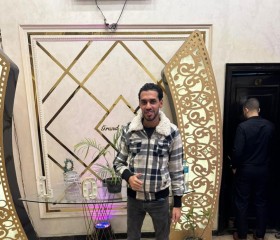 Yahya Naser, 32, Alexandria