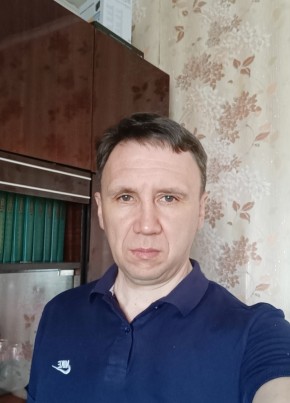 Евгений, 50, Россия, Нерчинск
