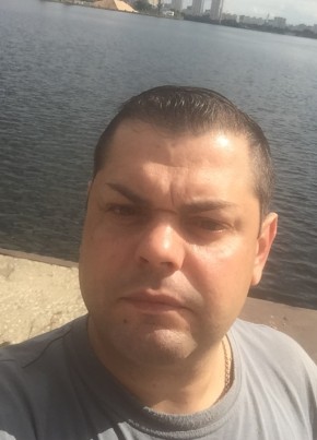 Борис, 41, Россия, Михайлов