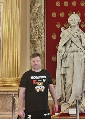 🐱🐱🐱, 46, Russia, Rublevo