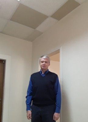Sergey, 53, Russia, Novosibirsk