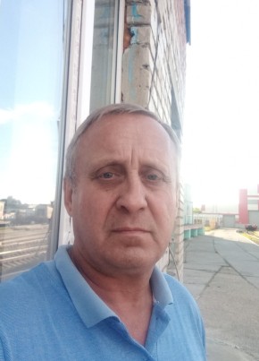 Вадим, 59, Россия, Черлак