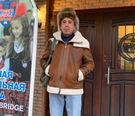 Бахадир, 48 лет, Москва