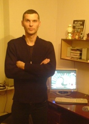 aleksey, 36, Россия, Пашковский