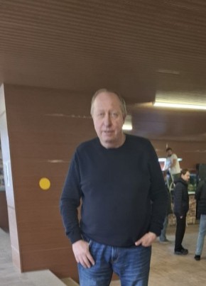 sergey, 64, Russia, Moscow