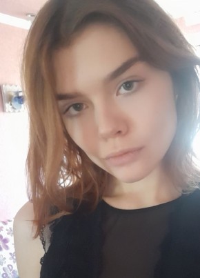 Viktoriya, 24, Russia, Moscow