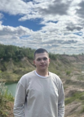 Руслан из Гусева 21 год