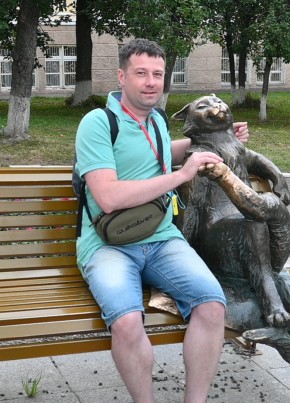 Александр, 40, Россия, Хабаровск