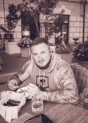 Владимир, 34, Россия, Боготол