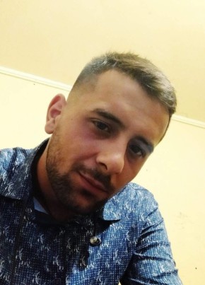 Нико из Երեվան 30 лет