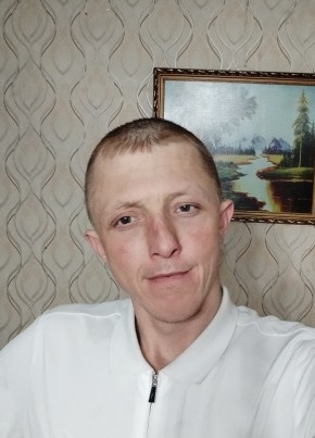 Mikhail, 36, Russia, Promyshlennaya