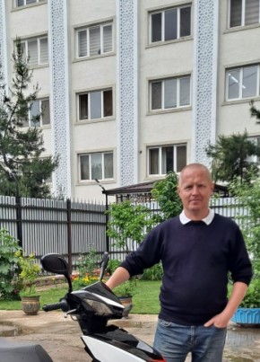 Ildar, 43, Uzbekistan, Tashkent