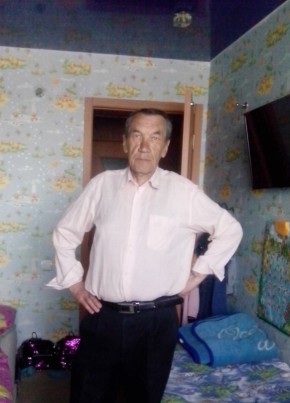 вова матросов, 66, Россия, Рыбинск