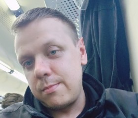 Aleksandr, 38, Moscow