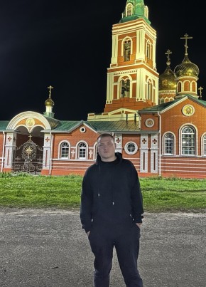 Данил из Сузуна 18 лет