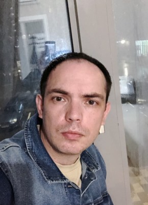 Vadim, 37, Russia, Moscow
