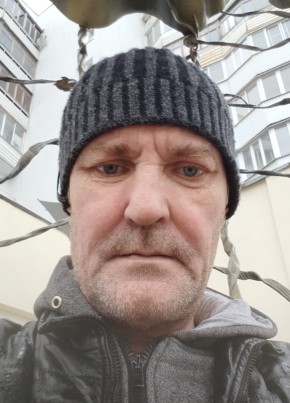 Константин из Новокуйбышевска 54 года