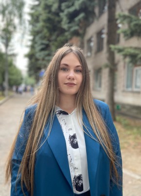 Виктория, 20, Россия, Чебоксары