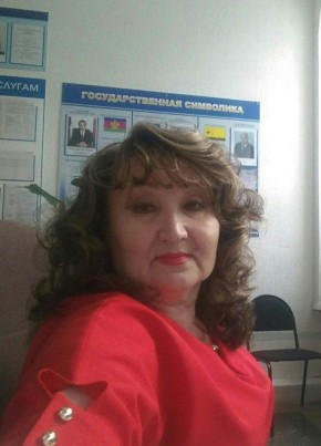 Наталья из Новороссийска 60 лет
