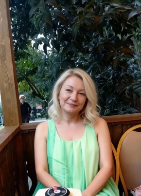 Елена из Сочи 50 лет