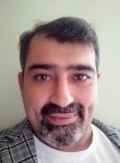 Саид, 44 года, Bakı