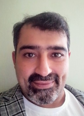 Саид, 44, Azərbaycan Respublikası, Bakı
