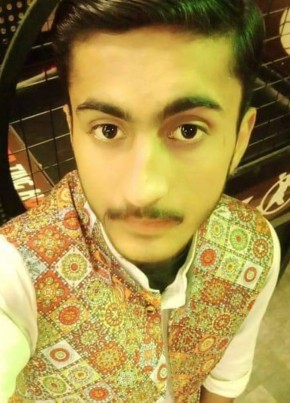 Zain niazi 🖤, 20, پاکستان, مُلتان‎