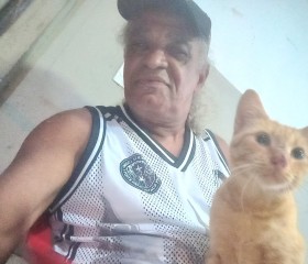 REINALDO, 70, Angra dos Reis