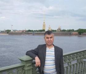 Mirkhanon Asalov, 56, Saint Petersburg