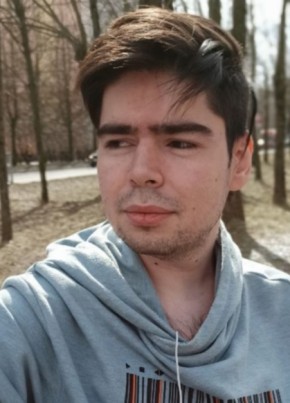 Евгений, 29, Россия, Иваново