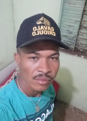 Jonas из Barreiras 26 лет