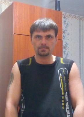 Александр, 48, Россия, Нижнекамск