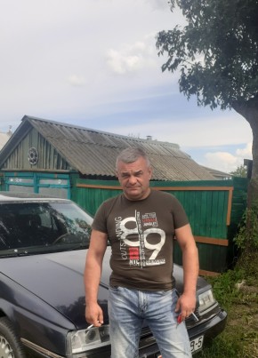 Павел, 45, Рэспубліка Беларусь, Горад Мінск