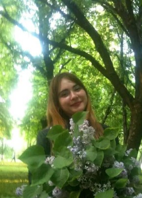 Дарина Лихацька, 20, Україна, Рівне