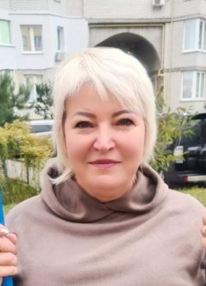 Лилия, 58, Україна, Київ