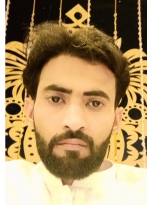 Ali, 27, Pakistan, Lahore