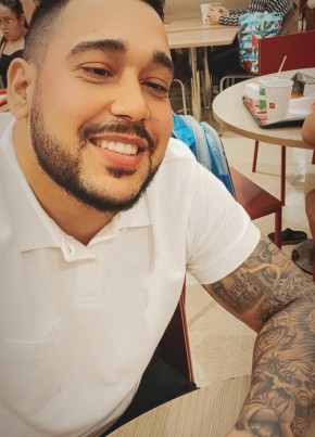 Thiago из Rio de Janeiro 30 лет