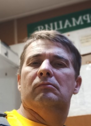 Андрей, 50, Россия, Тобольск