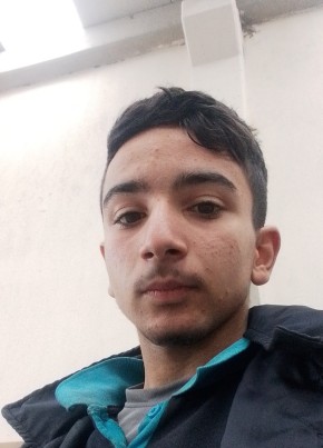Naim, 18, Türkiye Cumhuriyeti, Ankara