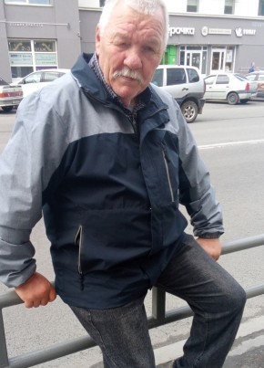 Георгий из Петрозаводска 55 лет