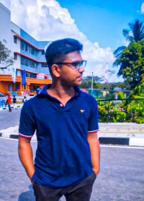 Abhanath, 18, Sri Lanka, Vavuniya