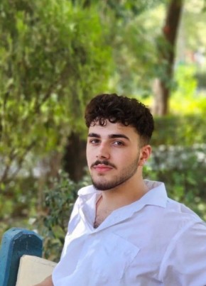 حمود, 18, Palestine, Gaza