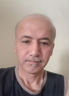 Omar, 46, الجمهورية العربية السورية, دمشق