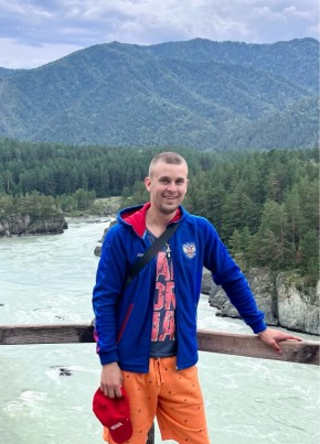 Сергей, 25, Россия, Линево