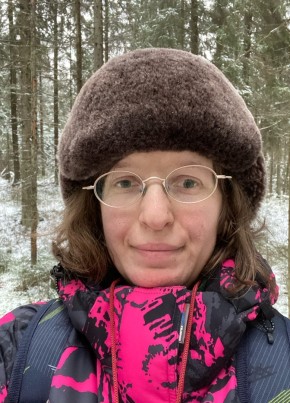 Ольга, 35, Россия, Санкт-Петербург