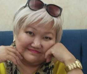 Айгуль Алиева, 58 лет, Бишкек