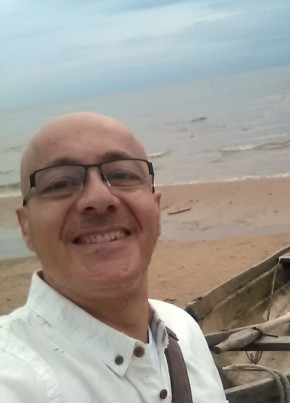 Gianni, 49, Russia, Saint Petersburg