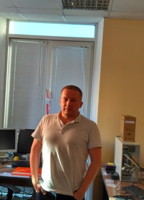 Виталий, 46, Россия, Миасс