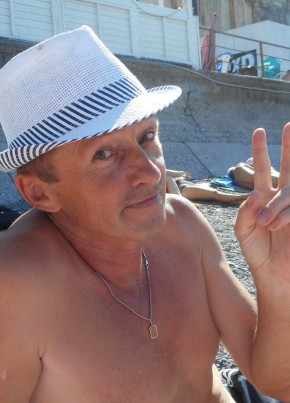 Ник, 55, Россия, Нерехта