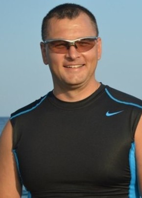 Максим, 45, Россия, Челябинск